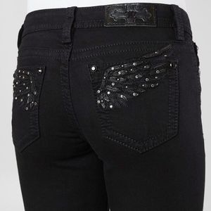 Miss Me standard skinny sz26